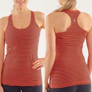 NWOT Lululemon Cool Racerback Tank